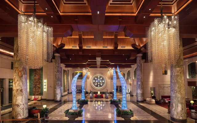 Hilton Qingdao Golden Beach