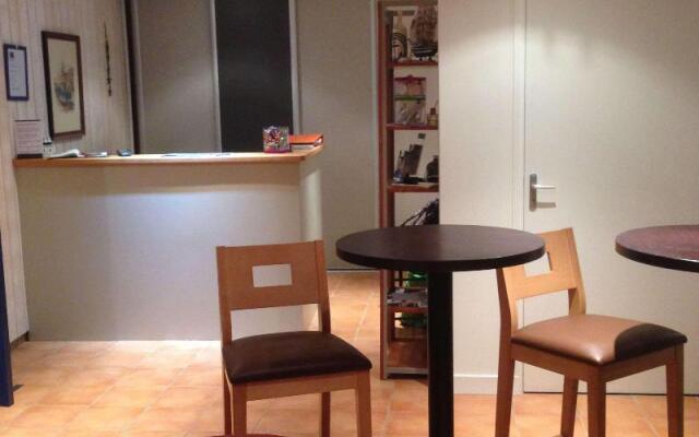 Brit Hotel Des Halles