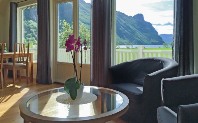 Awesome Apartment in Dirdal With 2 Bedrooms and Wifi