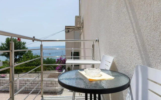 Apartments by the sea Duce, Omis - 2992