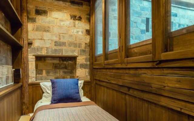 Pig's Inn Old Oil Factory