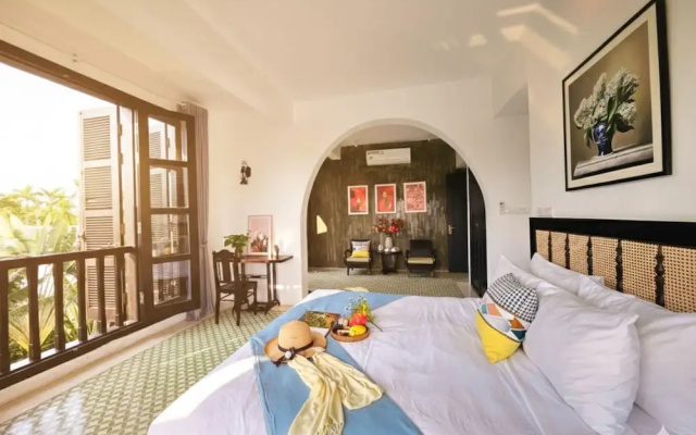Nghé Garden Resort Hoian – Guest Rooms – Da Nang