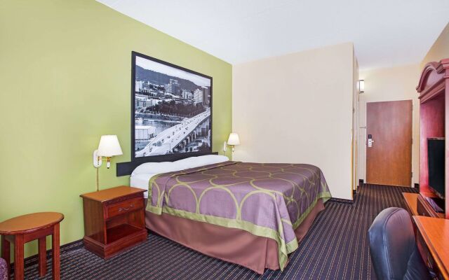 Super 8 By Wyndham Chattanooga/Hamilton Place