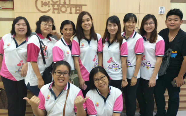 Citi Hotel @Kl Sentral