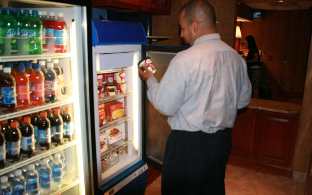 Hampton Inn Woodbridge