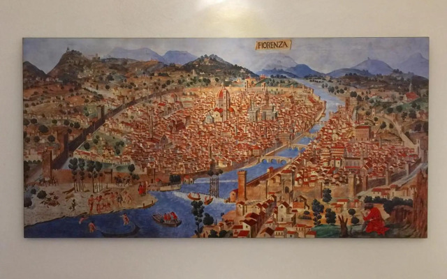 Terratetto Stile Toscano 15 min dal centro