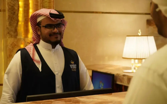 The Glorious Hotel