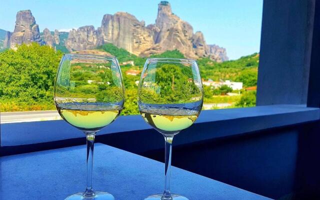 Luxury Suite Meteora A7 stars