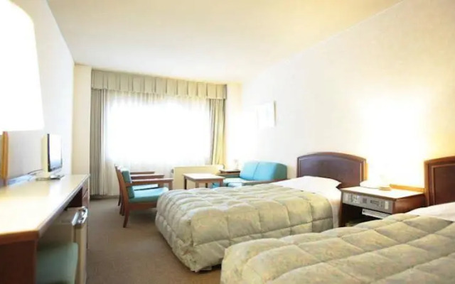 Nikko Lakeside Hotel