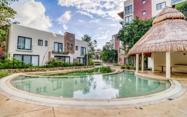 Ship Rudder G104 @ Lagunas