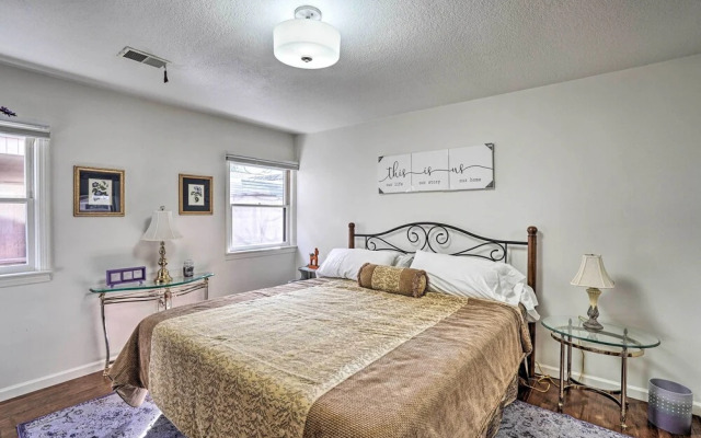 Serene Riverfront Escape w/ Hot Tub & Views!