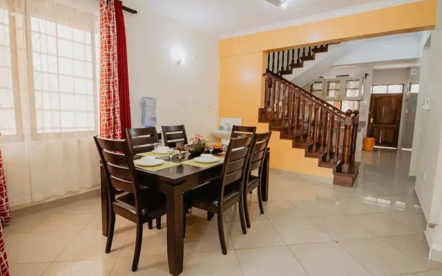 SHABIJAY Villa at Serena Beach