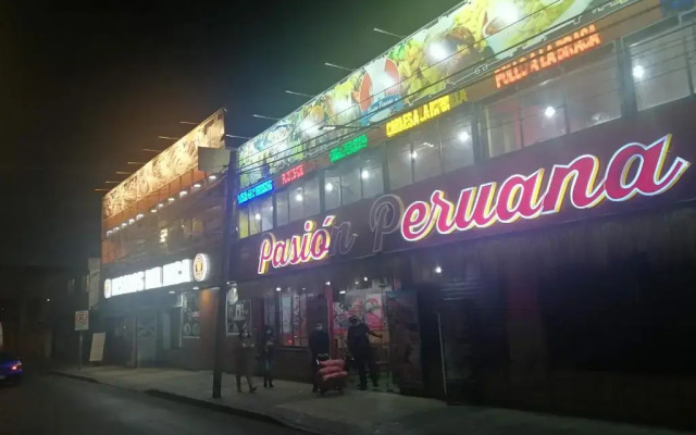 2 Torres Calama