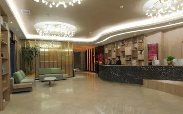 365 Chain Hotel (Meizhou Jiangnan)