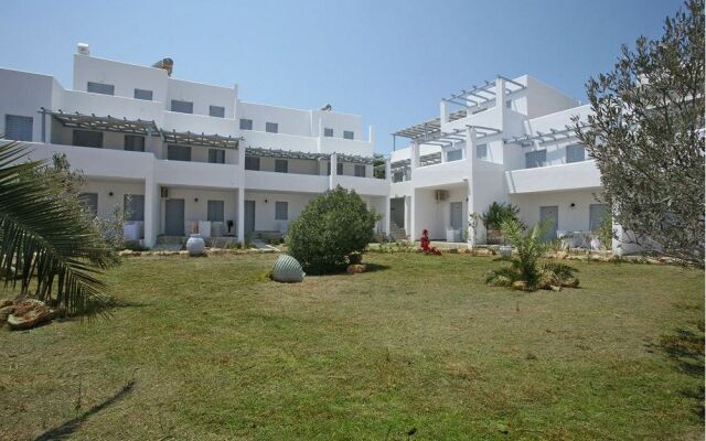 Artemis Bungalows (Paliochori)