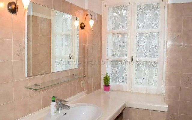 Gîte Cangey, 3 pièces, 5 personnes - FR-1-381-357