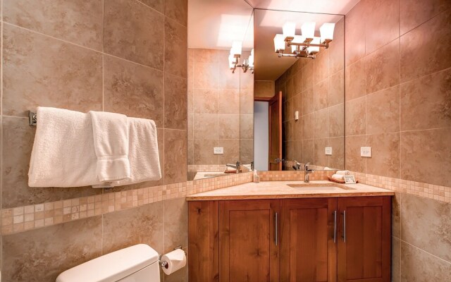 The Vail Spa Condominiums