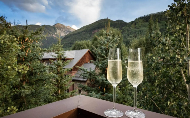 The Hotel Telluride