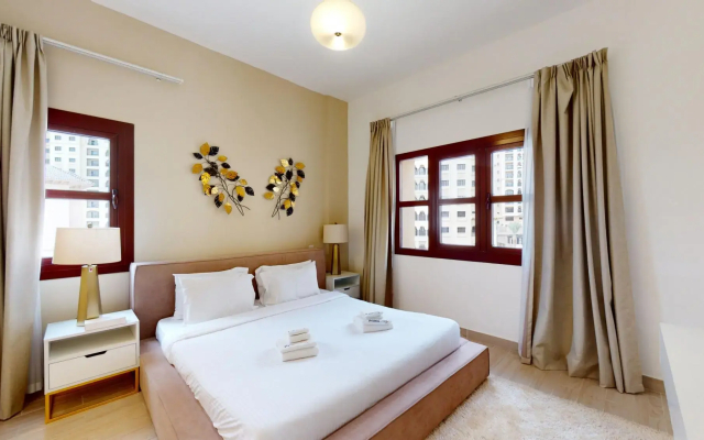 JGE- Al Andalus H 203 - Hotel in ดูไบ - Photo 2