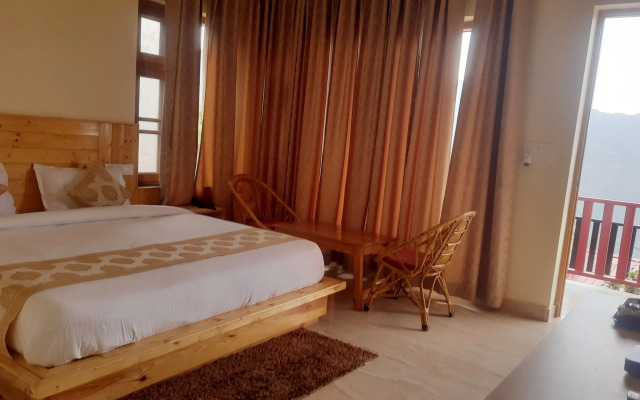 The Vintage Hill Village - Himalayan Boutique Resort