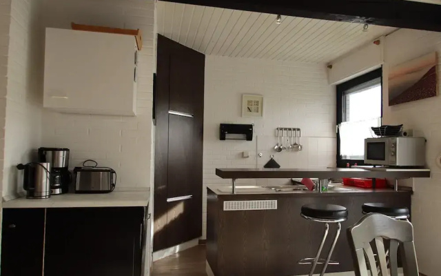 Friesenkoje in Tossens