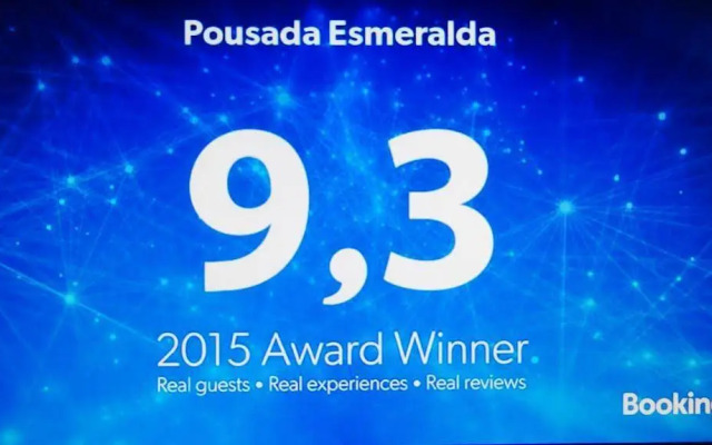 Pousada Esmeralda