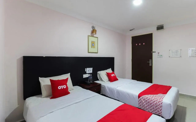 OYO 89473 Sp Venture Hotel