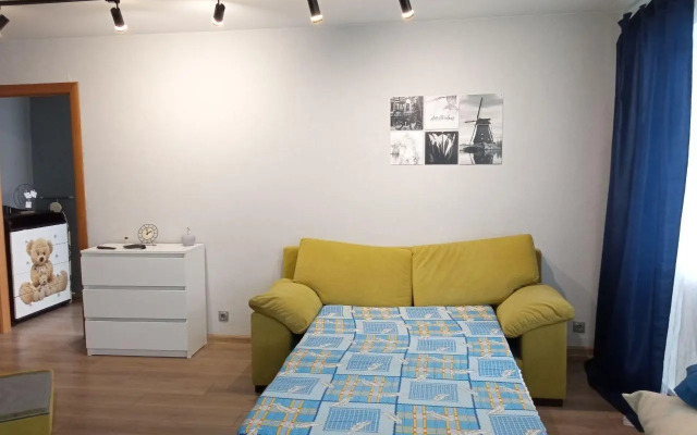 Апартаменты на улице Ползунова