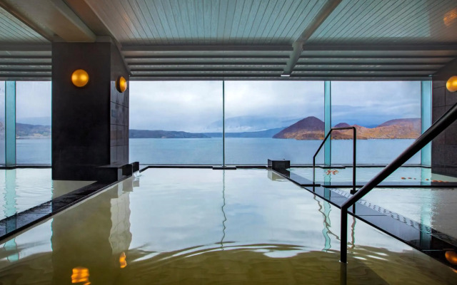 The Lake View Toya Nonokaze Resort