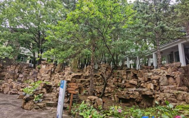 Jingpohu Jingpohu Hotel