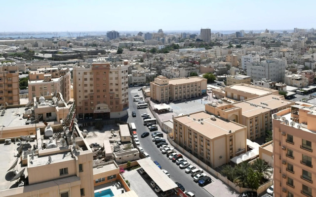 Juffair Gate Hotel