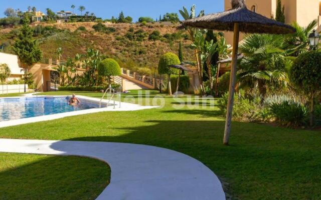 10-Fantastic Apartment in Elviria, Marbella!