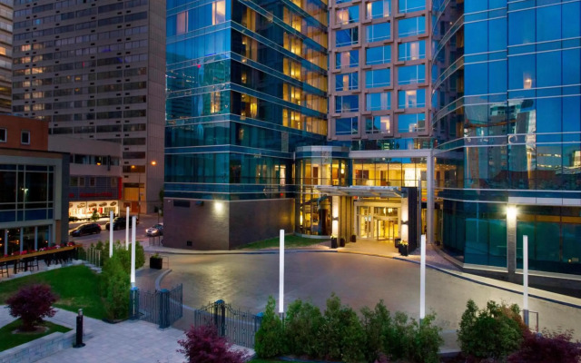 Courtyard by Marriott Montreal Downtown