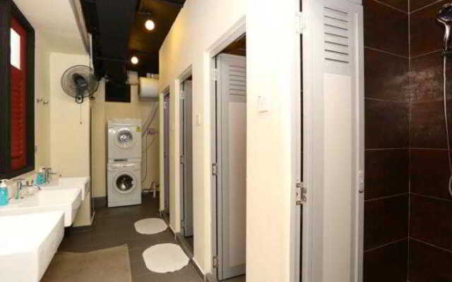 S Inn Chinatown - Hostel