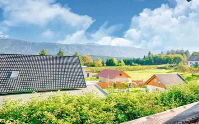 Scenic Manison with Sauna near Ski Area in Carinthia