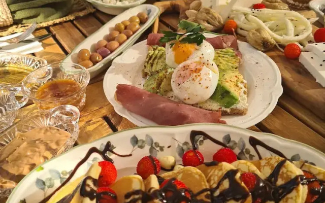 Amber Suites Akyaka +6