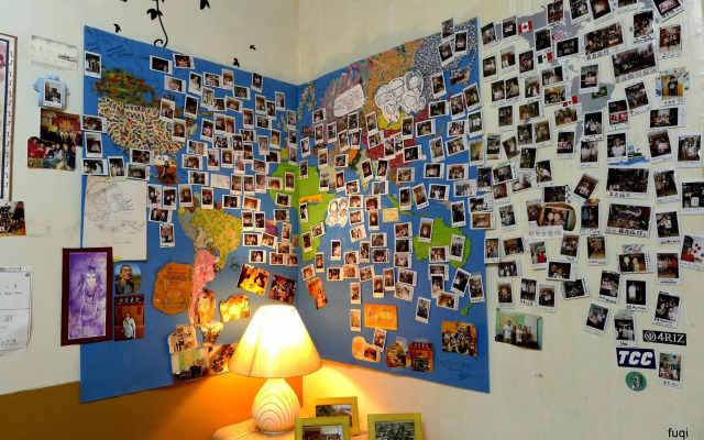 Fuqi Hostel - Yuanqi