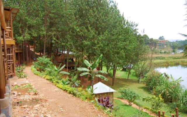 Bugombe Gateway Camp
