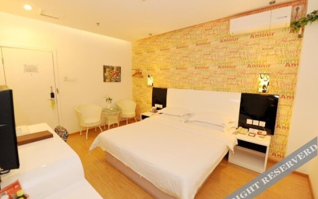 Starway Hotel (Xiamen Tong'an Lehai City Plaza)