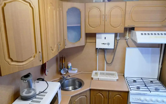 Апартаменты на улице 9 Мая 15 корпус 3