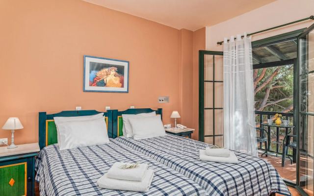 Ledra Samos Hotel