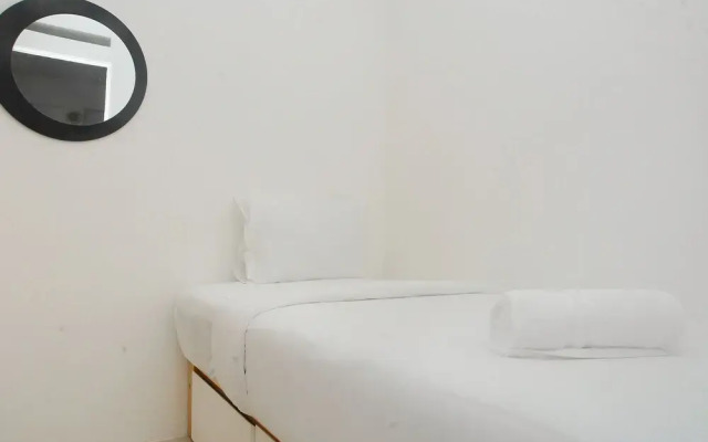 Fully Furnished and Cozy Design 2BR Bassura City Apartment