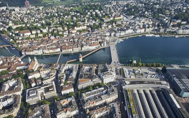 Neustadt Apartments managed by Hotel Central Luzern