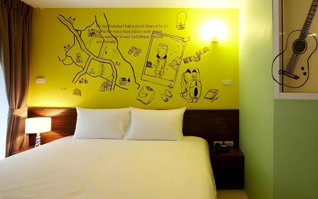 The Loft 77 Hotel