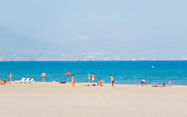 Apartamento Tobago playa y golf