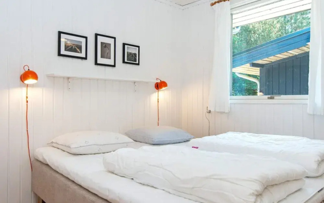 7 Person Holiday Home in Grenaa