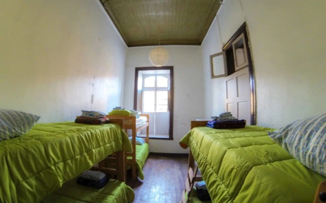 Open Hostel La Serena