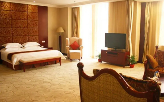 Zhengzhou Hailong Hotel