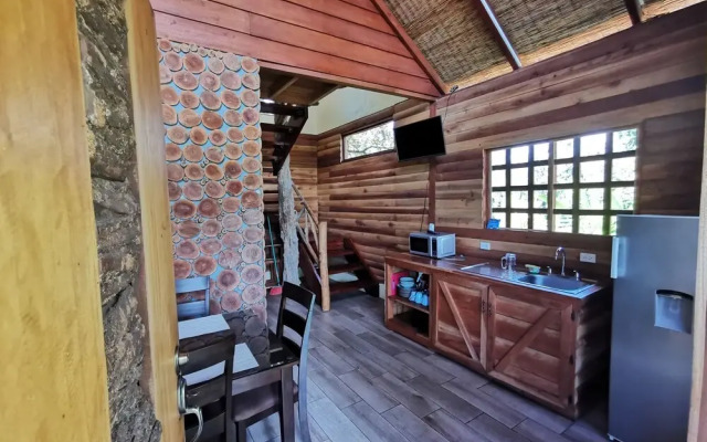 Cabaña del Lago Fortuna