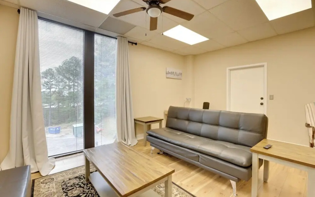 Birmingham Apt: 2 Mi to UAB Campus